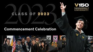 Vanderbilt Commencement 2023 [upl. by Albertina513]