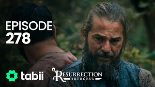 Resurrection Ertuğrul  Episode 278 [upl. by Ynnaf]