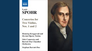 Concertante No 1 in A Major Op 48 III Rondo Allegretto [upl. by Doughman]