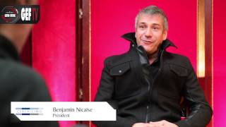 Benjamin Nicaise  Cerenicimo  Palmarès Gestion de Fortune 2014 [upl. by Nnaoj]