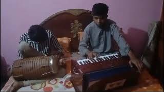 Natic khan Beautiful Dholak playerIlm e Moseeqi [upl. by Carmena]