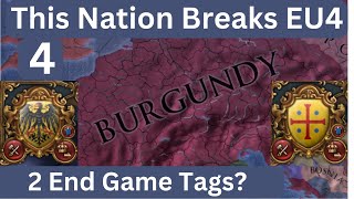 EU4 135 Burgundy Guide Finale The BEST nation for WORLD CONQUEST [upl. by Vijnas]