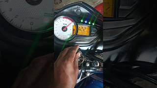 TVS Vector service light band karo system automobile shars video bikemechanictraining [upl. by Aitekram]