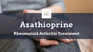 azathioprine  Uses Dosage Side Effects amp Mechanism  Imuran [upl. by Dodd]