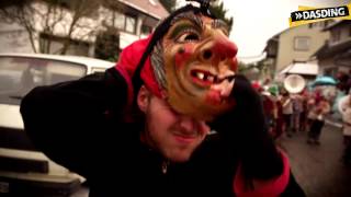 Fasching Karneval Fasnacht  Tradition oder Eskalation  DASDING [upl. by Ilat96]