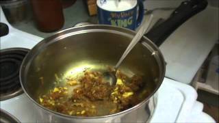 How to Cook Queensland Arrowroot Curry [upl. by Leventis]