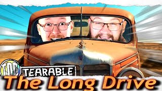 2 Idiots Learn To quotDrivequot🛞Long Drive Coop INSANITY [upl. by Atilrac]