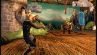 Shrek The Third  Speedrun  Part 11 [upl. by Reinhard]