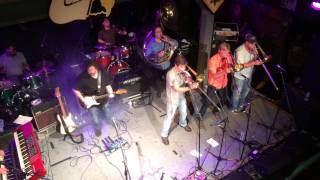 Bonerama Shake Your Rugaltor at Tipitinas [upl. by Kirenoj701]