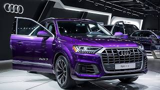 “2025 Audi Q7  Design Interior and Exterior” [upl. by Rennie188]