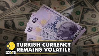 Turkey introduces new measures to guard local currency  Lira  Erdogan  Turkish Money  World News [upl. by Iruy]