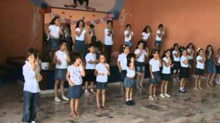 Saggio dei bambini quotProgetto ballare a scuolaquot a Favola Dance [upl. by Ahsila]