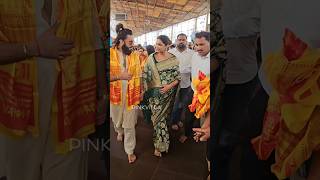 PREGNANT Deepika Padukone Visits Siddhivinayak Temple with Ranveer Singh Before DELIVERY  shorts [upl. by Clift409]