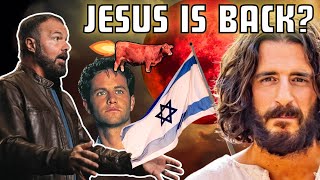 Hamas amp the End Times Is Jesus About to Return [upl. by Anayi]