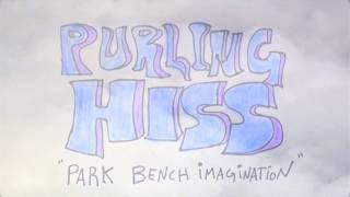 Purling Hiss quotPark Bench Imaginationquot Official Music Video [upl. by Nomyad]