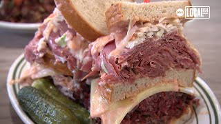 Radins Delicatessen fills tables with huge portions of authentic deli traditions [upl. by Brodench445]