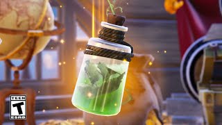 NEW Ship in a Bottle Mythic in Fortnite [upl. by Eillime]