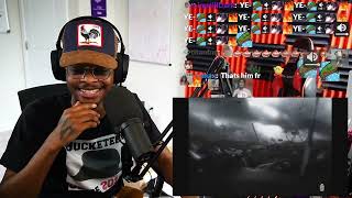 ImDontai Reacts To Yeat Lyfe Project [upl. by Nayk]