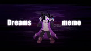 Dreams meme  epic sans ※gore amp flash warning [upl. by Netsrek773]