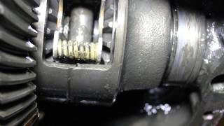 HELP 75 pinion shaft removal [upl. by Tega]