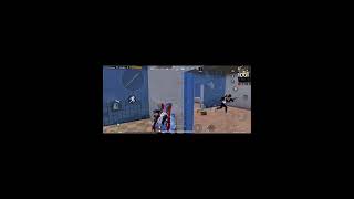 1v3 school fight 💀 pubgmobile oubgfunnymoments [upl. by Aidahs900]