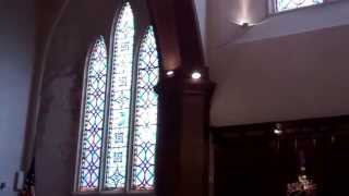 Interior Of Greyfriars Tolbooth And Highland Kirk Edinburgh Scotland [upl. by Aciretal]