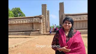 Rahe Na Rahe Hum  Lata Mangeshkar  AHONA LIVE LataMangeshkar [upl. by Robaina]