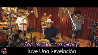 Pedrito Martínez Group Perform Tuve Una Revelación [upl. by Palestine556]