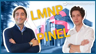 Que choisir entre un investissement LMNP ou un Pinel    Netinvestissement [upl. by Ardna]