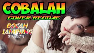 COBALAH HIJAU DAUN COVER REGGAE [upl. by Ardnait]