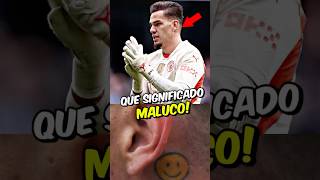 POR ISSO EDERSON TEM ESSA TATUAGEM😱😳 [upl. by Dixon]