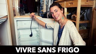 MINIMALISME  ELLE VIT SANS FRIGO  ft Libre et Sauvage LibreetSauvage [upl. by Fogg]