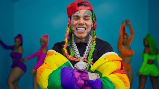 6IX9INE GOOBA Official Music Video EXTENDED VERSION [upl. by Yntirb]