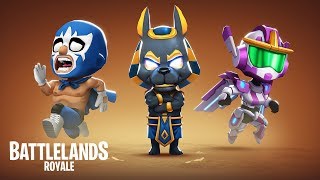 Battlelands Royale full theme [upl. by Waki526]