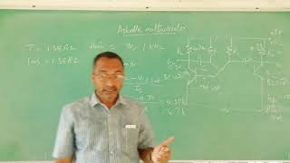 Lab Tutorial Astable Multivibrator by Dr K A Navas [upl. by Grantland997]