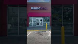 GameStop trade in challenge reupload [upl. by Harpp384]