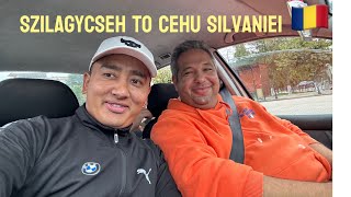 Szilagycseh to Cehu silvaniei 🇷🇴 [upl. by Annadiana]