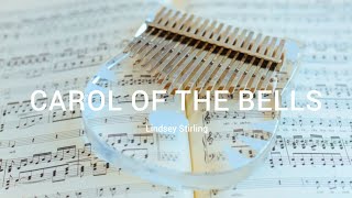 Carol of the Bells  Lindsey Stirling  kalimba [upl. by Kelsy244]