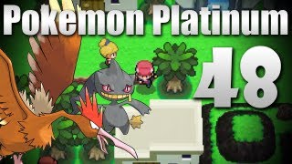 Pokémon Platinum  Episode 48 [upl. by Avihs]