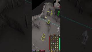 1 Hit KO osrs [upl. by Avat]