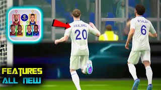 eFootball 2024 indepth Review amp Hidden Features  After Update [upl. by Deacon]