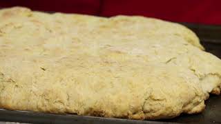 Métis Kitchen Party Recipes from Home  Traditional Métis Bannock [upl. by Aneehsar]