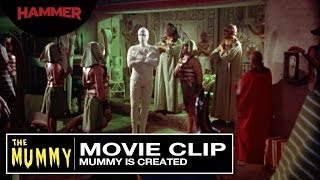 The Mummy  Mummy is Created Official Clip [upl. by Bret]