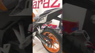 Honda Repsol 150 Abs 2024 honda repsol cbr150r bike [upl. by Ahsinav58]