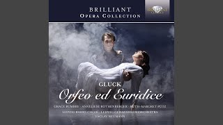 Orfeo ed Euridice Wq 30 Act 2 Scene 1 Chorus quotAh quale incognito affetto flebilequot Chorus [upl. by Ynot]