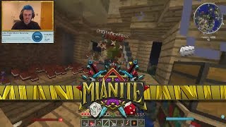 Minecraft Mianite OPERATION BANISHMENT Best Episode Yet S2E15 [upl. by Elahcar]