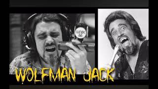 Wild for The Wolfman… A short podcast tribute to Wolfman Jack HD [upl. by Oivatco]