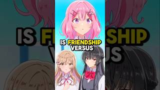 This NEW Anime is FRIENDSHIP VS ROMANCE [upl. by Pember]