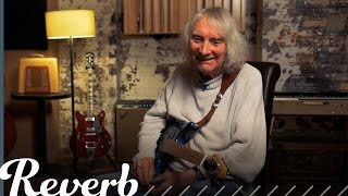 Albert Lee Shows Technique Through His Influences  Reverb Interview [upl. by Ymereg221]