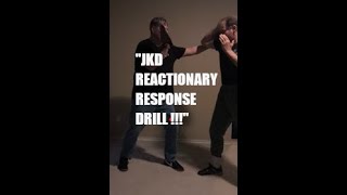 JKD REACTIONARY RESPONSE PAD DRILL [upl. by Hubie]